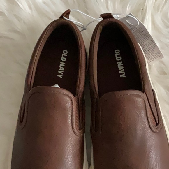 Old Navy Chestnut Slip-On Sneakers - Picture 3 of 8